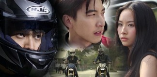 “อยู่ที่เรา” มินิซีรี่ส์เรื่องแรกที่สร้างมาเพื่อชาวไบเกอร์ตัวจริง