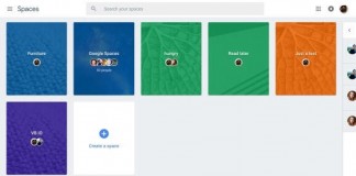 Google Spaces โซเชียลใหม่จากกูเกิล ต่างจาก Google+ ยังไง มาดูกัน!