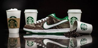 ผ่านมั้ย? เมื่อไนกี้จับมือสตาร์บัคส์ออกรองเท้ากีฬารุ่นใหม่เอาใจฮิปสเตอร์