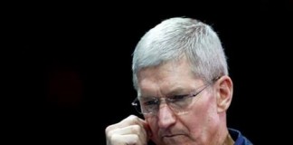 หุ้น Apple ดิ่งเหว ยอดสั่งซื้อชิปครึ่งปีหลังลดฮวบ