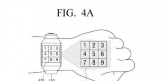 สมาร์ทวอตช์ใหม่ซัมซุง ฉายปุ่มกดบนมือผู้ใช้