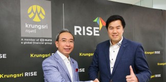 ฟินเทคมาแรง “กรุงศรี ไรส์” ขอแจมบ้าง