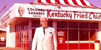 ผู้พันแซนเดอร์ส “สตอรี่ เทลลิ่ง” ไม่มีอายุ ของเคเอฟซี