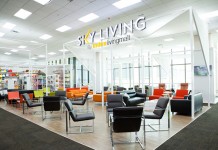 ไม่ธรรมดา เมื่อสนามบินดอนเมือง มีร้านขายเฟอร์นิเจอร์แล้วนะ