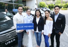 ดีแทค เเละ Uber มอบประสบการณ์การเดินทางเหนือระดับด้วยบริการ Super 4G บนรถ uberX เเละ UberBLACK พร้อมบริการรถรับ-ส่งสนามบินฟรี สำหรับลูกค้าดีแทค BLUE MEMBER