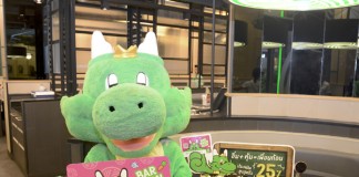 บาร์บีคิวพลาซ่าชูคอนเซ็ปต์กลยุทธ์การตลาด “สุข สนุก สบาย ใจป้ำ สำหรับเพื่อนสมาชิกคนพิเศษของก้อน”