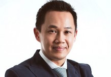 ดีแทค ตั้ง ภารไดย ธีระธาดา นั่งรองประธานเจ้าหน้าที่บริหาร กลุ่มกิจการองค์กร