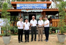 โอสถสภา เปิด “ตลาดชุมชนสุขภาวะ” ต้นแบบความยั่งยืนสู่ชุมชน