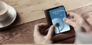 ซัมซุง เตรียมขายมือถือ รุ่นพับหน้าจอได้เหมือน “ตลับแป้ง” ก.พ.ปีหน้า