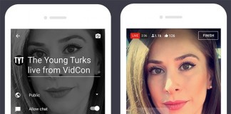 YouTube ไล่ตาม Facebook ลุยบริการถ่ายสด Live Video