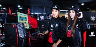 พบกับ Acer Predator G1 เกมมิ่งเดสก์ท็อปสายพันธุ์นักล่า และ Acer Predator Shop พรีเมียมสโตร์