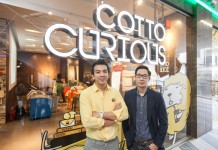 “คอตโต้” จับมือแฟนเพจดัง “Eat All Day” เปิดตัว Theme Café คาแรกเตอร์ไทยแห่งแรกที่คอตโต้ คิวเรียส