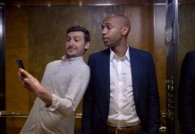 Booking.com ประกาศให้ Thierry Henry เป็นแบรนด์แอมบาสเดอร์อย่างเป็นทางการ สำหรับแคมเปญ Epic Summer of Sports
