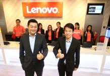 เลอโนโว ประเทศไทย เปิดตัวศูนย์บริการ Lenovo Service Centre แห่งแรกในประเทศไทย