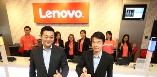 เลอโนโว ประเทศไทย เปิดตัวศูนย์บริการ Lenovo Service Centre แห่งแรกในประเทศไทย