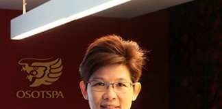 โอสถสภา ประกาศแต่งตั้ง “วรรณิภา ภักดีบุตร” อดีตผู้บริหาร ยูนิลีเวอร์ นั่งเก้าอี้ “กรรมการผู้จัดการ”