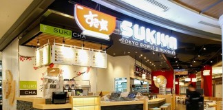 สุคิยะ แตกไลน์เข้าสู่ตลาดขนม สู้ศึกอาหารญี่ปุ่นเข้าสู่ RED OCEAN