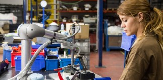 เคล็บลับสำหรับเอสเอ็มอี: “หุ่นยนต์ทำงานร่วมกับมนุษย์” คือคำตอบของการเพิ่มผลผลิต