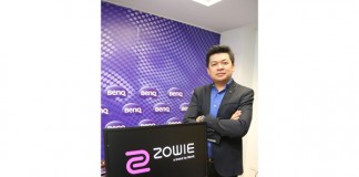 ZOWIE เปิดตัวในฐานะผู้สนับสนุนผลิตภัณฑ์ Monitor สำหรับ eSports ในงาน DreamHack Summer 2016 อย่างเป็นทางการ