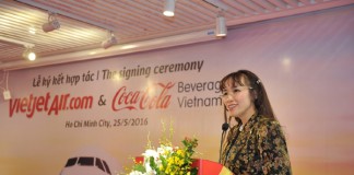 เหงียน ที ฟง เถา ประธานและซีอีโอเวียตเจ็ท ขึ้นแท่น 100 สตรีผู้ทรงอิทธิพลสูงสุดของโลกจากการจัดอันดับของนิตยสารฟอร์บส (Forbes)