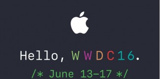 เริ่มแล้ว WWDC 2016 แอปเปิลโชว์ WatchOS 3 – TVOS – Sierra