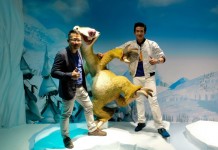 มาดามทุสโซ กรุงเทพฯ มอบประสบการณ์ใหม่กับหนัง 4 มิติ เรื่อง “Ice Age: No Time For Nuts 4-D”
