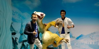 มาดามทุสโซ กรุงเทพฯ มอบประสบการณ์ใหม่กับหนัง 4 มิติ เรื่อง “Ice Age: No Time For Nuts 4-D”