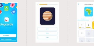 เพิ่มคลังคำศัพท์ด้วยแอป “Tinycards”