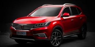 อาลีบาบา เปิดตัวคอนเนกคาร์คันแรก “RX5”-รัน YunOS และรองรับ Alipay