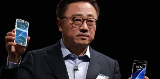 Galaxy S7 ขายดี ช่วย Samsung กำไรพุ่งสุดรอบ 2 ปี