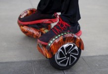 สหรัฐฯ เรียกคืนโฮเวอร์บอร์ด 5 แสนตัวป้องกันเหตุแบตเตอรี่ไหม้