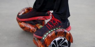 สหรัฐฯ เรียกคืนโฮเวอร์บอร์ด 5 แสนตัวป้องกันเหตุแบตเตอรี่ไหม้