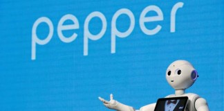 ญี่ปุ่นส่งออกหุ่นยนต์เปปเปอร์ ประเดิมไต้หวันแห่งแรก