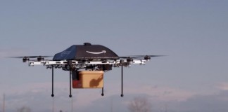 Amazon จับมือหน่วยงานอังกฤษเปิดทดสอบโดรนส่งสินค้า