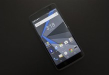 BlackBerry DTEK 50 ไร้คีย์บอร์ด ชู Android ปลอดภัยที่สุดในโลก
