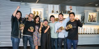 โอกิลวี่ แอนด์ เมเธอร์ ประเทศไทยกวาด 4 โกลด์ในคานส์