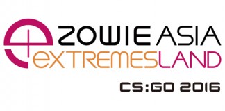 eXTREMESLAND ZOWIE ASIA CS:GO 2016 การค้นหาสุดยอดตัวแทนจากประเทศไทยได้เริ่มขึ้นแล้ว ขอเชิญผู้ที่มีคุณสมบัติเหมาะสมเข้าร่วมการแข่งขันครั้งนี้!