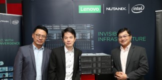 เลอโนโวและนูทานิกซ์ ร่วมนำเสนอโครงสร้างพื้นฐานไฮเปอร์คอนเวอร์จ เพื่อการใช้งานระดับองค์กรทั่วโลก