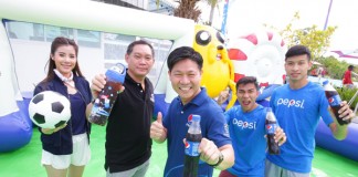 เป๊ปซี่และสวนน้ำการ์ตูนเน็ทเวิร์คฯ ชวนสนุกซ่าส์กับ “Pepsi Football Splash” สนามฟุตบอลน้ำในธีมการ์ตูนเน็ทเวิร์คแห่งแรกในโลก!