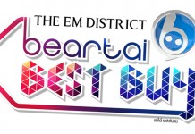 มหกรรมไอที “The EM District Beartai Best Buy” แจ้งเกิดสุดปัง พลาดต้องรอไปอีกปี