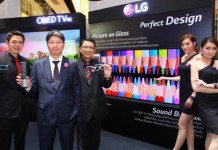 แอลจีเปิดประสบการณ์ใหม่กับ LG OLED TV E6T, Perfect Picture on Glass โดดเด่นด้วย OLED HDR และ เทคโนโลยีล่าสุด เพื่ออรรถรสในการรับชมทีวีอย่างสมบูรณ์แบบ