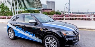 เตรียมนั่งแท็กซี่อัตโนมัติไร้คนขับได้แล้วที่สิงคโปร์ในอีก 4 ปีข้างหน้า