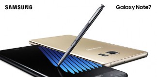ลุ้นซัมซุง Galaxy Note 7 ขายไทย 19 ส.ค. 28,900 บาท