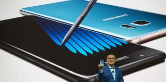 Galaxy Note 7 ใหม่หมดจด