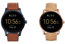 Fossil เปิดจองสมาร์ทว็อตช์ Android Wear รุ่นใหม่ 12 ส.ค.นี้