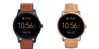 Fossil เปิดจองสมาร์ทว็อตช์ Android Wear รุ่นใหม่ 12 ส.ค.นี้
