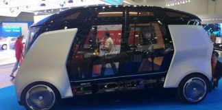 บริษัทเทคโนโลยีรัสเซีย Yandex เปิดตัวรถมินิบัสไร้คนขับท้าชนกูเกิล