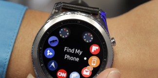 ซัมซุงโชว์นาฬิกาใหม่ Gear S3 ใหญ่ขึ้น-GPS-Samsung Pay