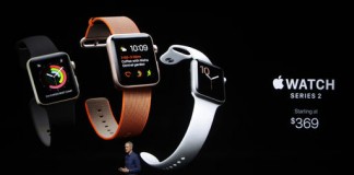 แอปเปิลวอตช์ซีรีย์ 2 เพิ่มฟีเจอร์ “Swimproof – จับโปเกมอน – ธีมไนกี้”