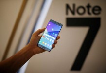 การบินไทยประกาศ ห้ามใช้ Note 7 บนเครื่องบิน